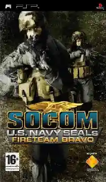 SOCOM - U.S Navy SEALs - Fireteam Bravo (EU)